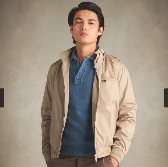 Members Only Iconic Racer Jacket - Picture 2 of 7